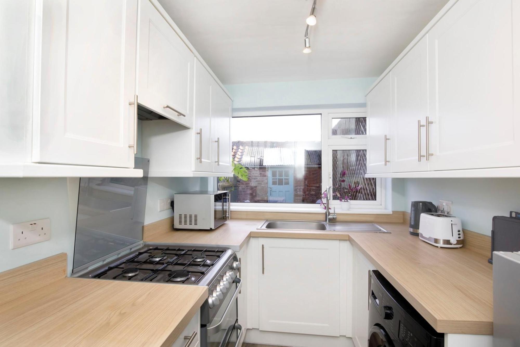 2 Bed, Pet Friendly Sleeps 6 In Norton Villa Norton  Exteriör bild