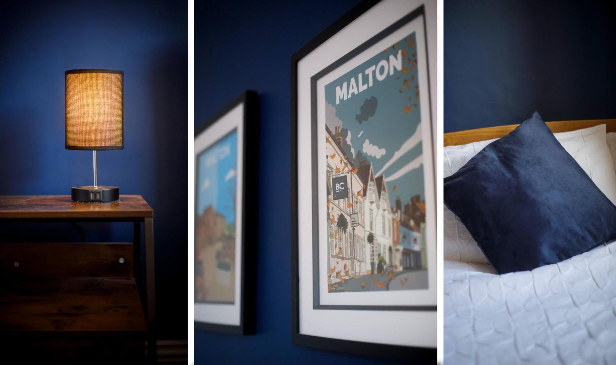 2 Bed, Pet Friendly Sleeps 6 In Norton Villa Norton  Exteriör bild