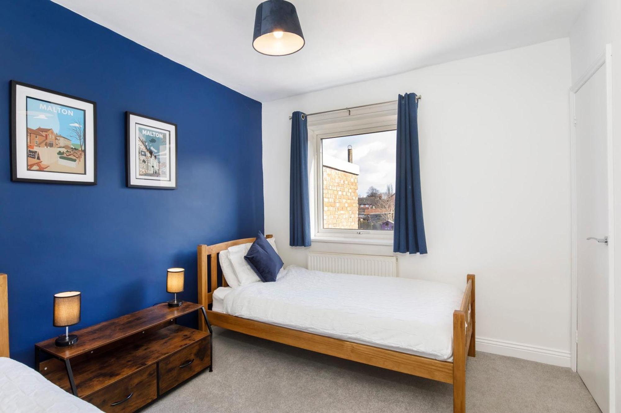 2 Bed, Pet Friendly Sleeps 6 In Norton Villa Norton  Exteriör bild