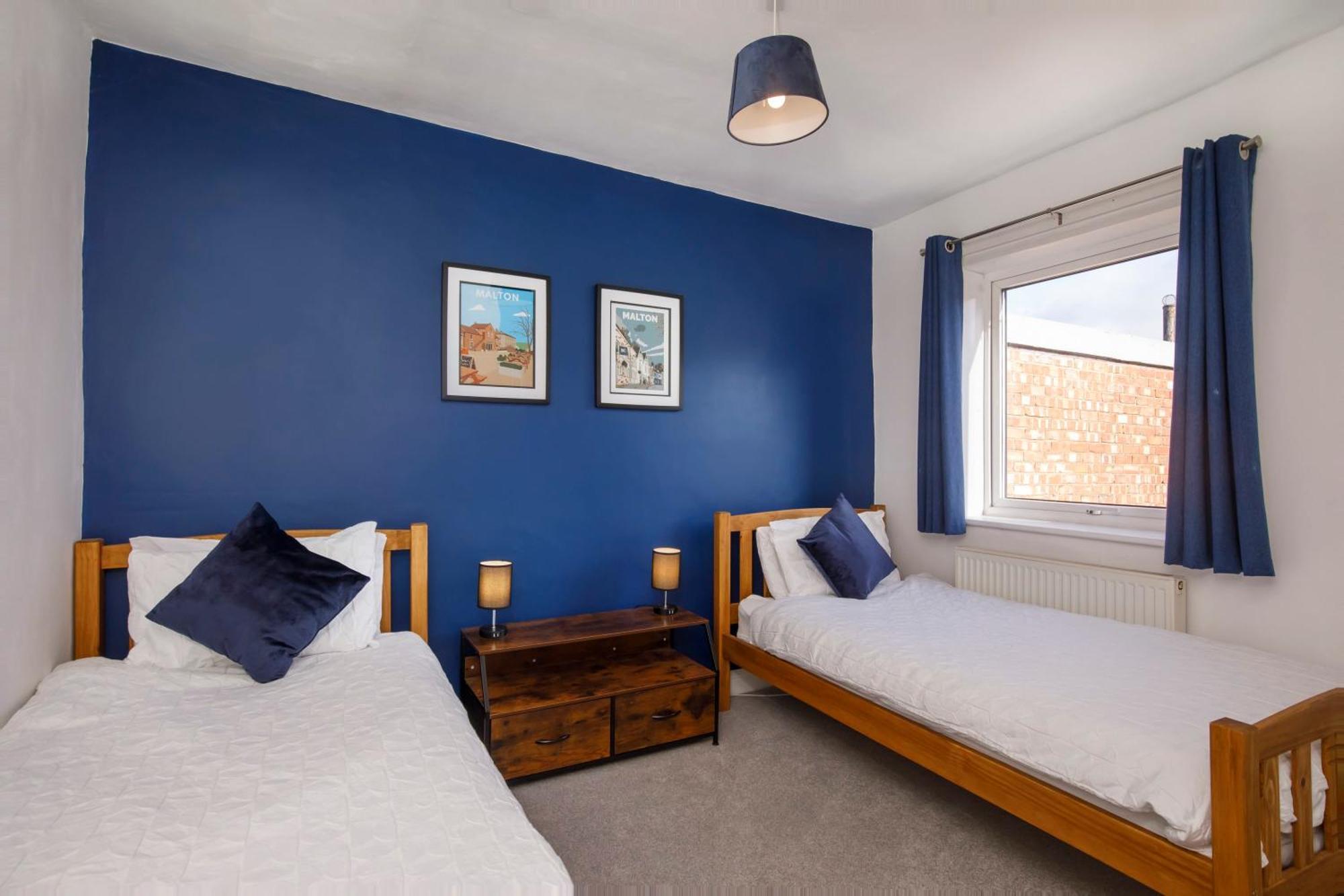 2 Bed, Pet Friendly Sleeps 6 In Norton Villa Norton  Exteriör bild