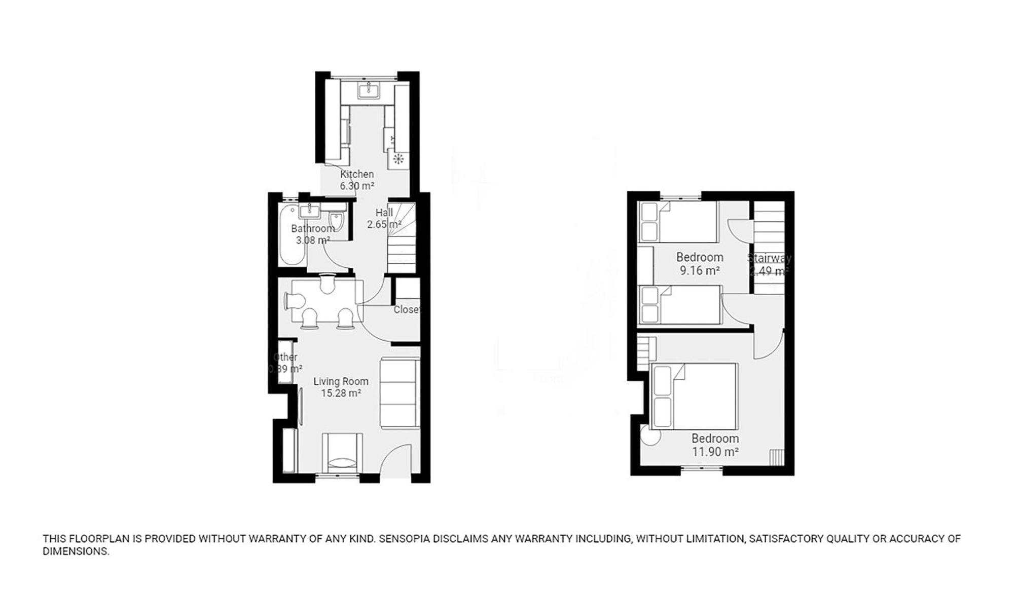2 Bed, Pet Friendly Sleeps 6 In Norton Villa Norton  Exteriör bild