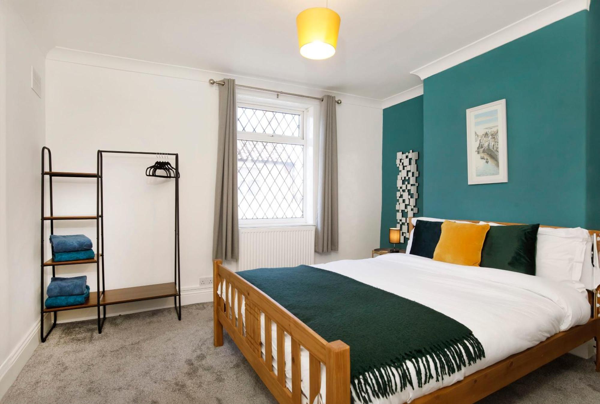 2 Bed, Pet Friendly Sleeps 6 In Norton Villa Norton  Exteriör bild