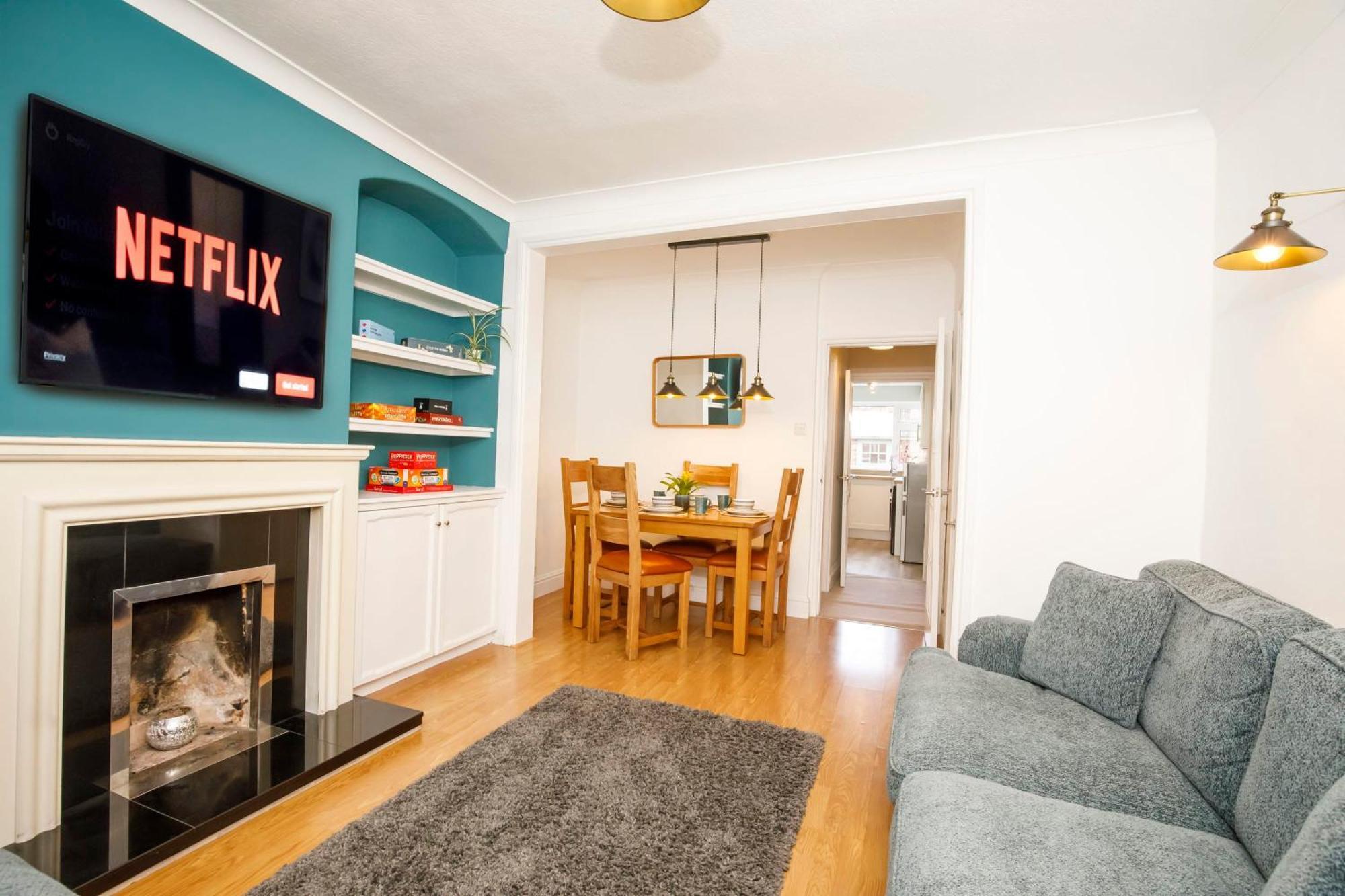 2 Bed, Pet Friendly Sleeps 6 In Norton Villa Norton  Exteriör bild