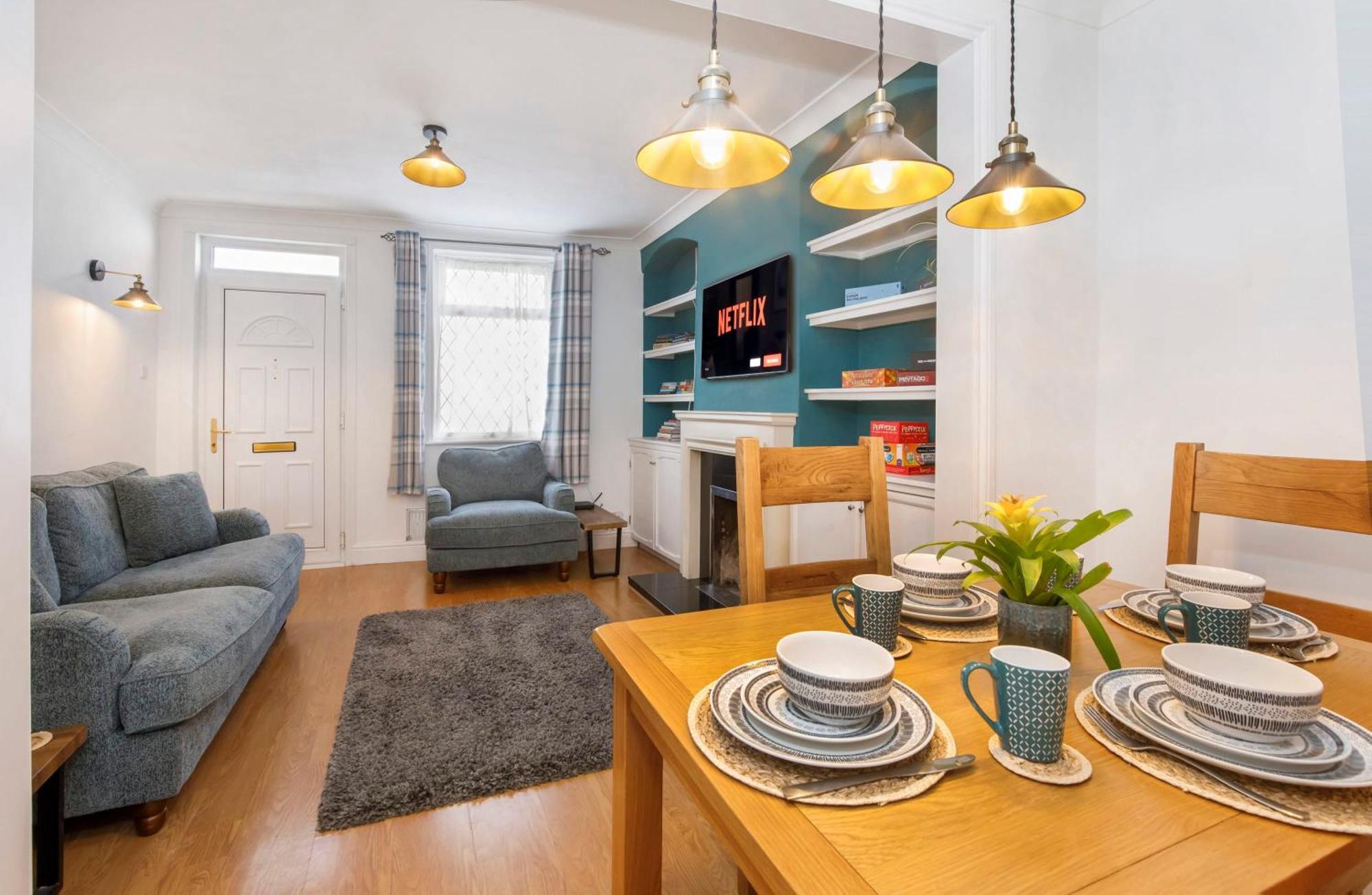 2 Bed, Pet Friendly Sleeps 6 In Norton Villa Norton  Exteriör bild
